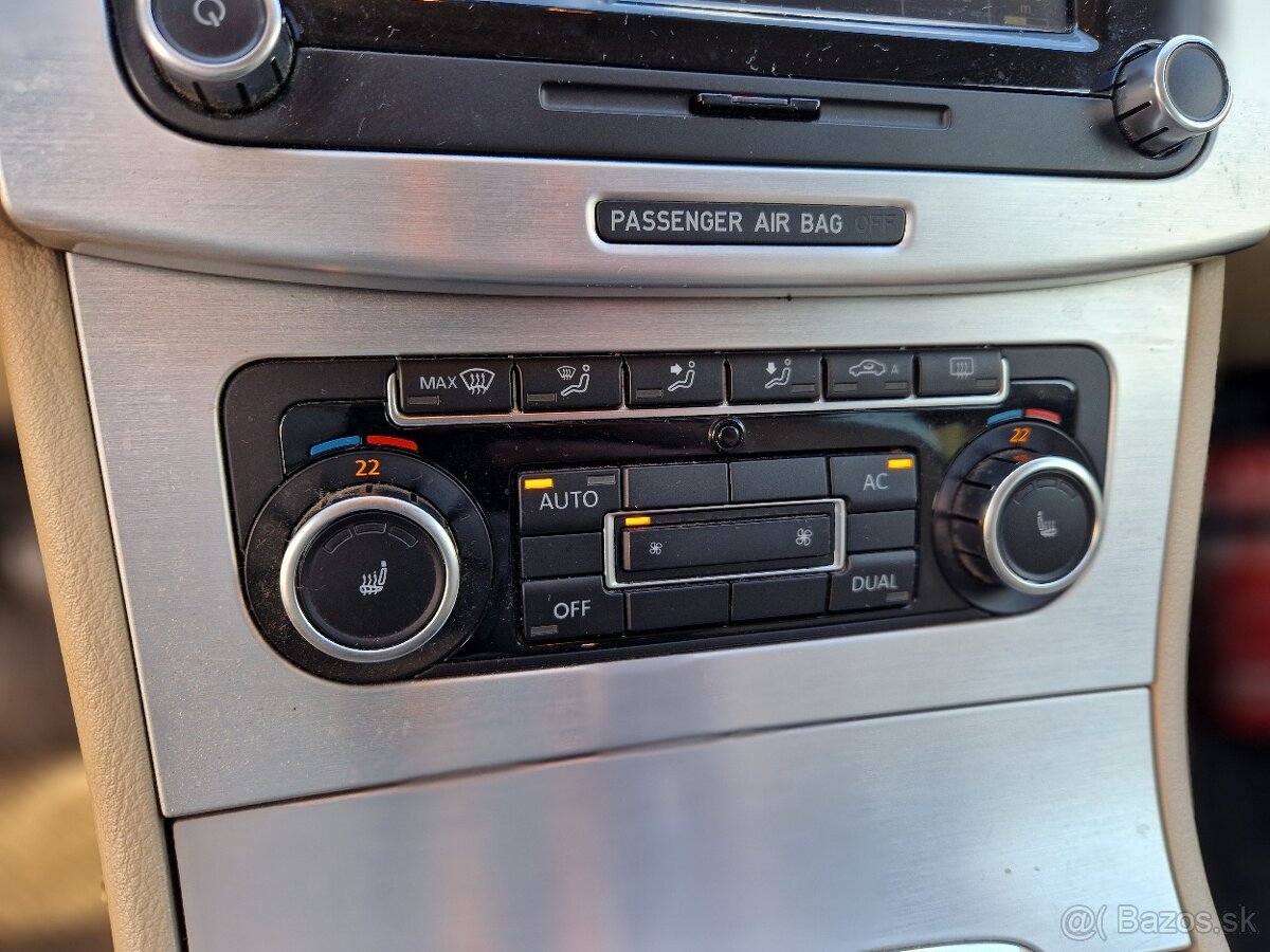 Volkswagen Passat CC 2.0 TDI - 11