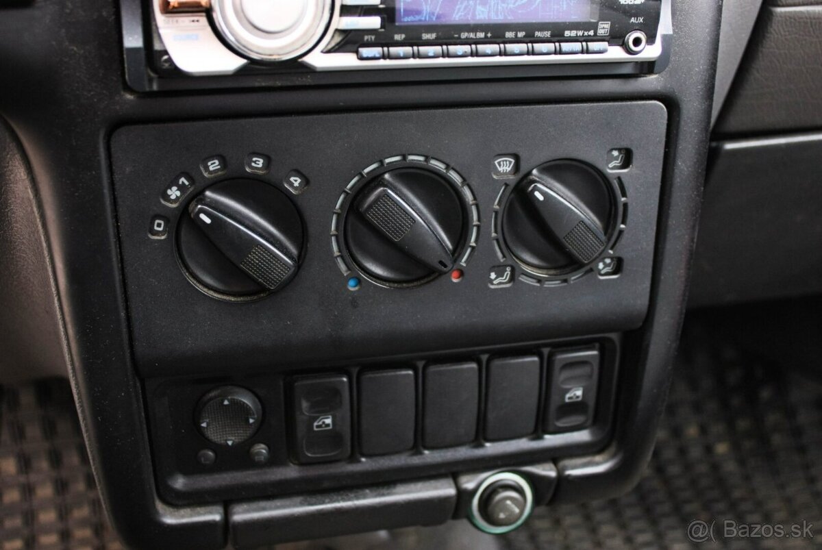 Volkswagen Caddy 1.9 tdi 66kw - 11