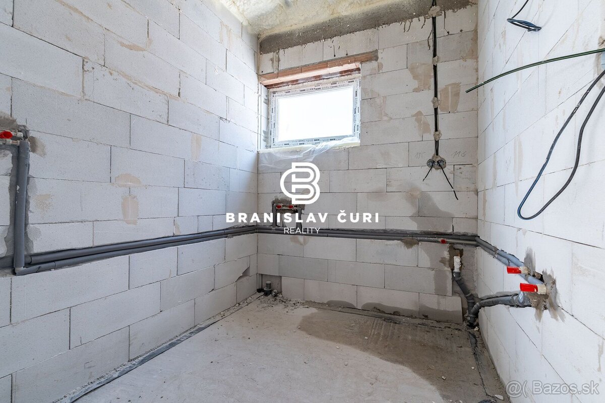 REZERVOVANÉ Na predaj 4-izbový bungalov, Rezidencia Trnava p - 11