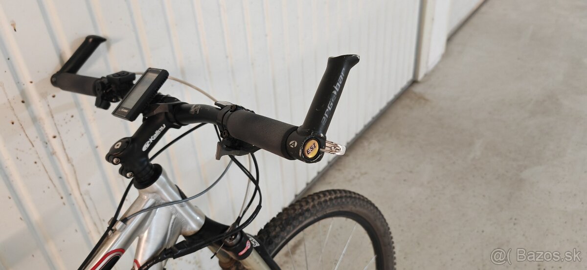Predám prerobený bike Author Dexter na ebike - 11