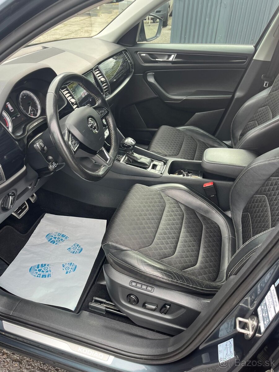 Škoda Kodiaq 2.0 TDI 190k Style Plus DSG 4x4 - 11