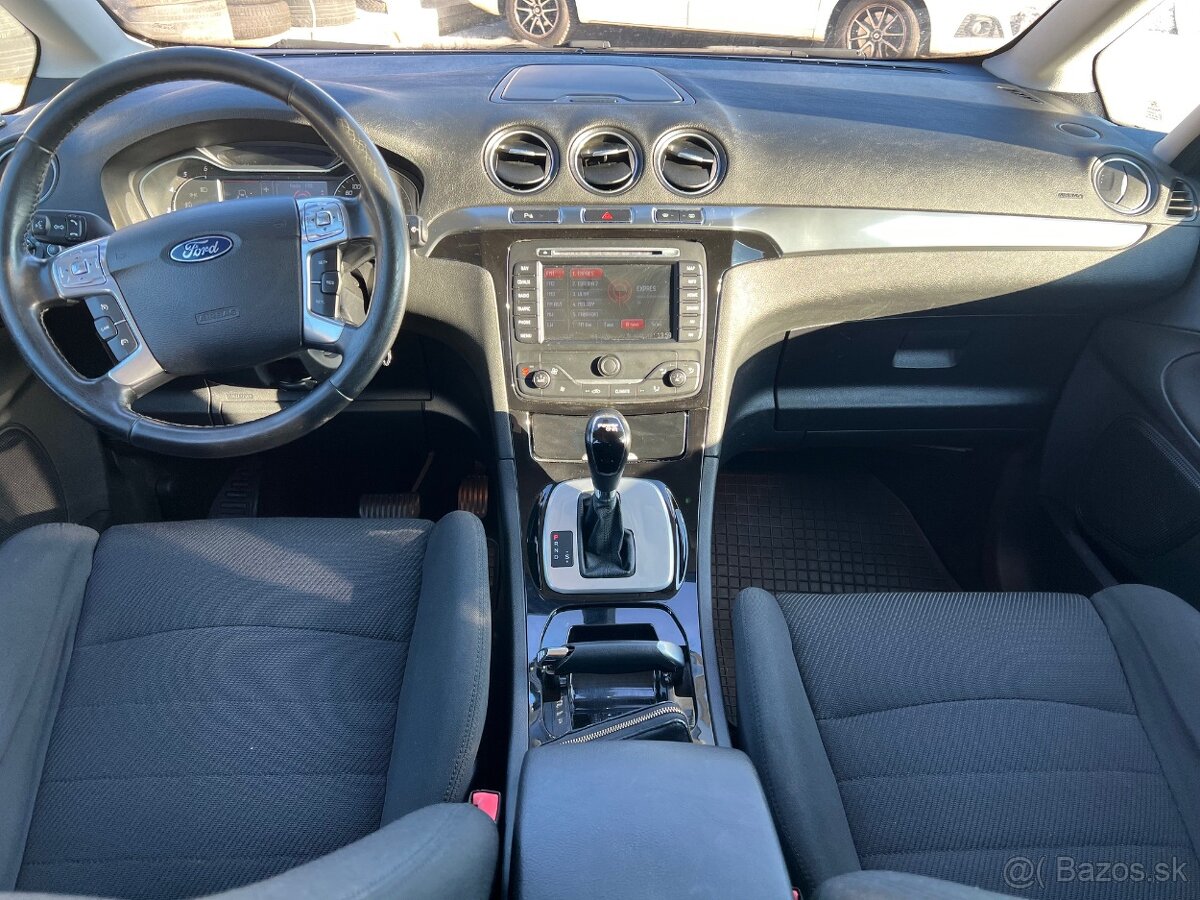 Ford Galaxy 2.0 CDTI DSG - 11