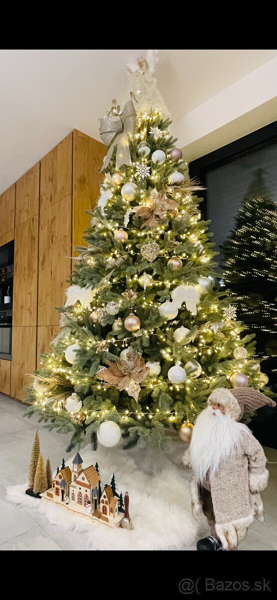 Vianočné dekorácie - 11