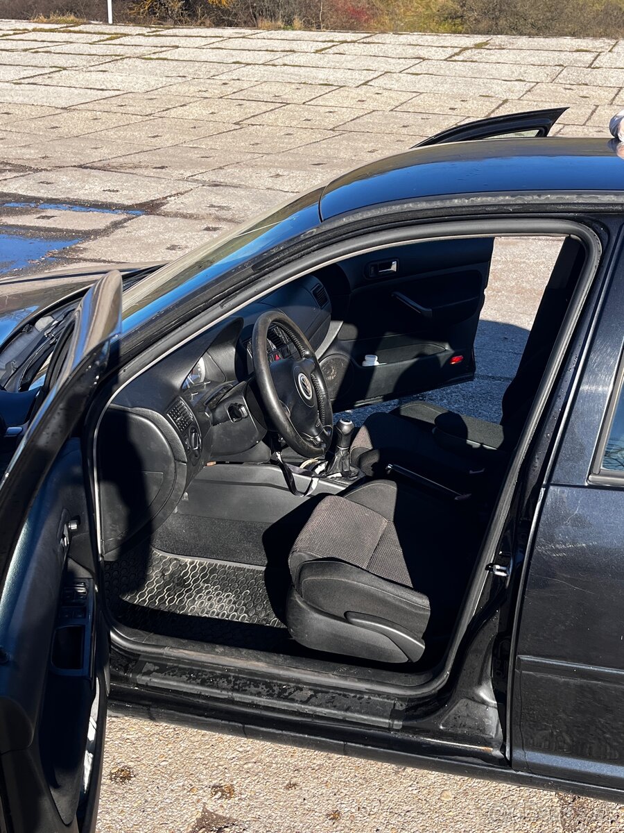 Volkswagen Golf 4, 4x4 - 11