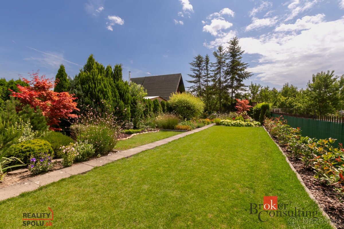 REZERVOVANÉ - Rekreačná chata Dobrohošť, oddych pri Dunaji - 11