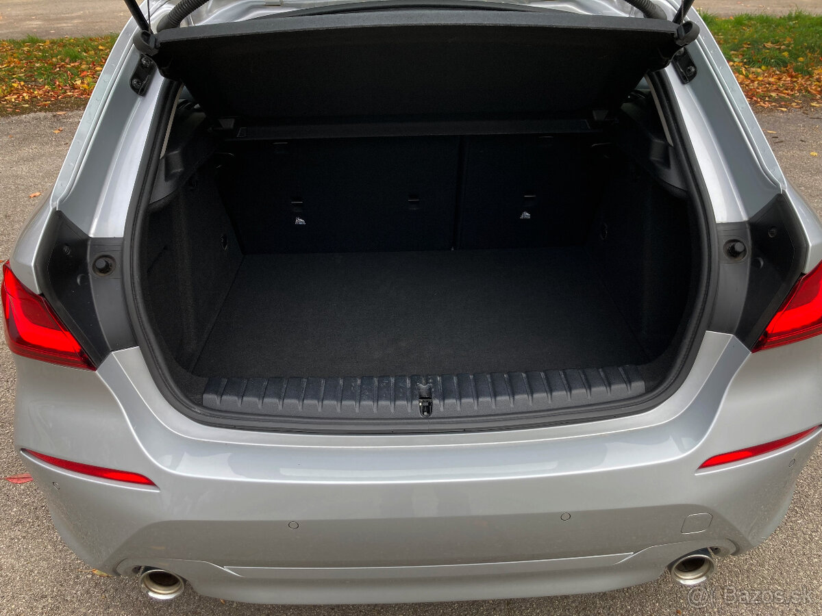 BMW Rad 1 118d A/T Advantage Odpocet DPH - 11