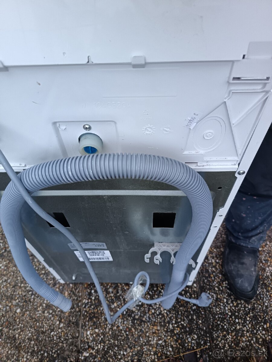 Úzka 40 cm práčka whirpool na 6kg, dovoz v BA - 11