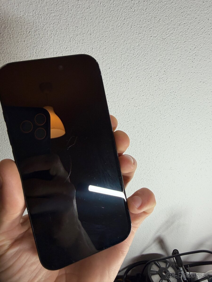 Apple iPhone 16 128 GB Black - 11