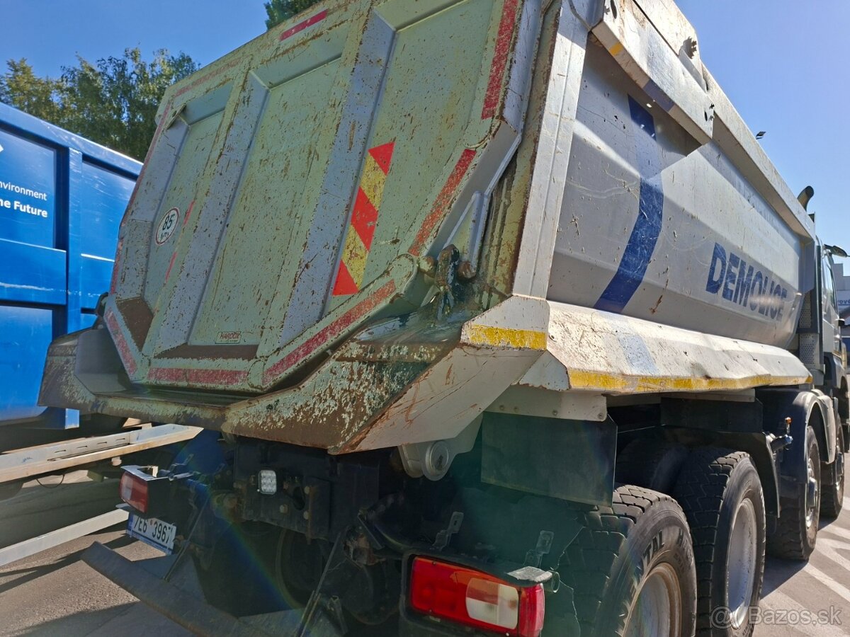 TATRA PHOENIX T 158/I 8X8 - 11