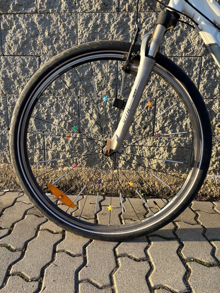 Dámsky bicykel - 11