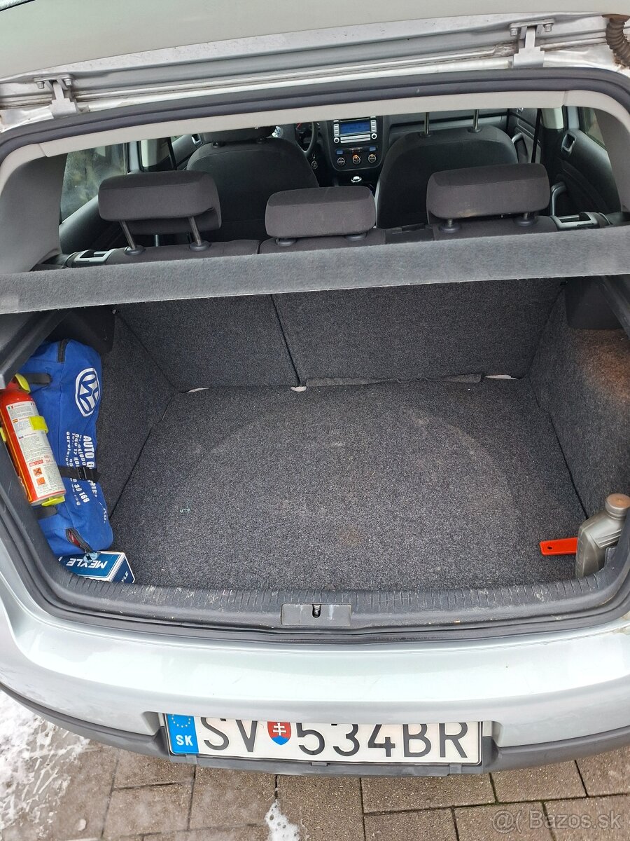 Vw golf V 1,4-59kw+LPG - 11