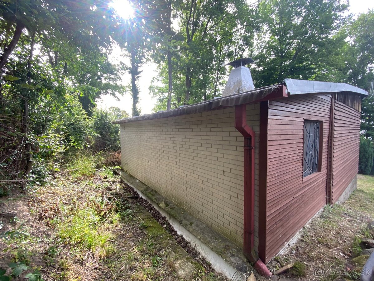 Predaj Chata kaluža, Kamenec, - 11