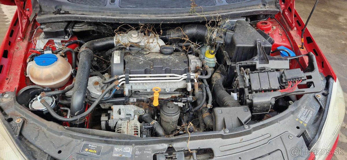 Škoda Roomster 1,4TDi 51kw - 11