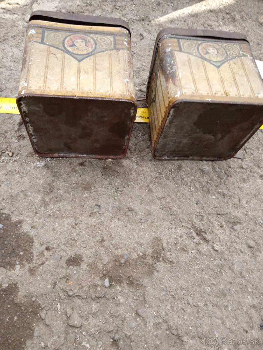 Plech.dozi.Špz .zámok s kľúčom - 11