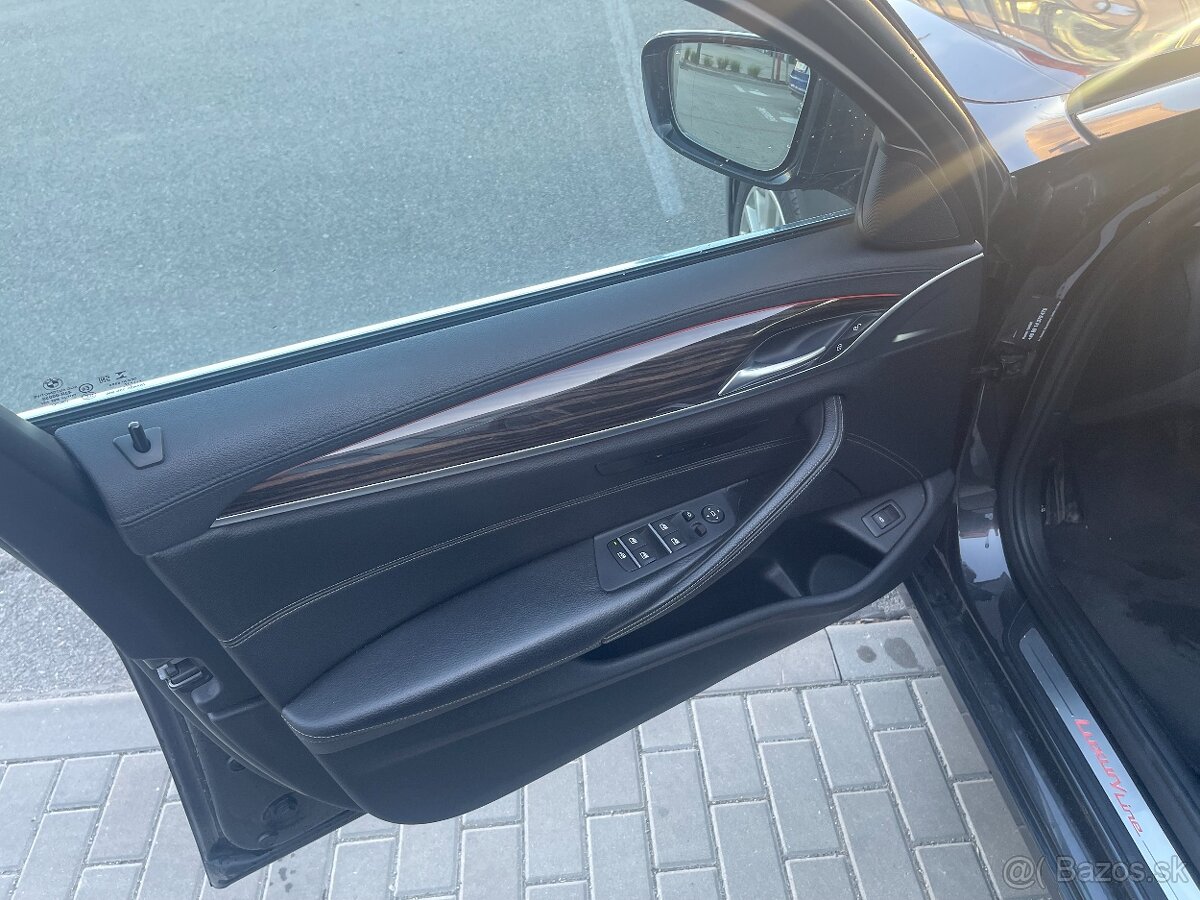 BMW G31 520D (zadokolka) - 11