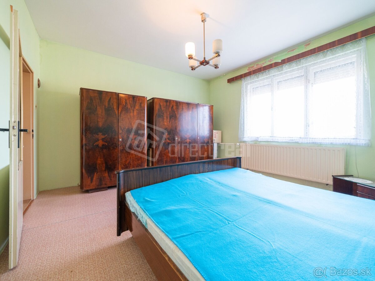 Rodinný dom na veľkom pozemku v Borskom Mikuláši - 11
