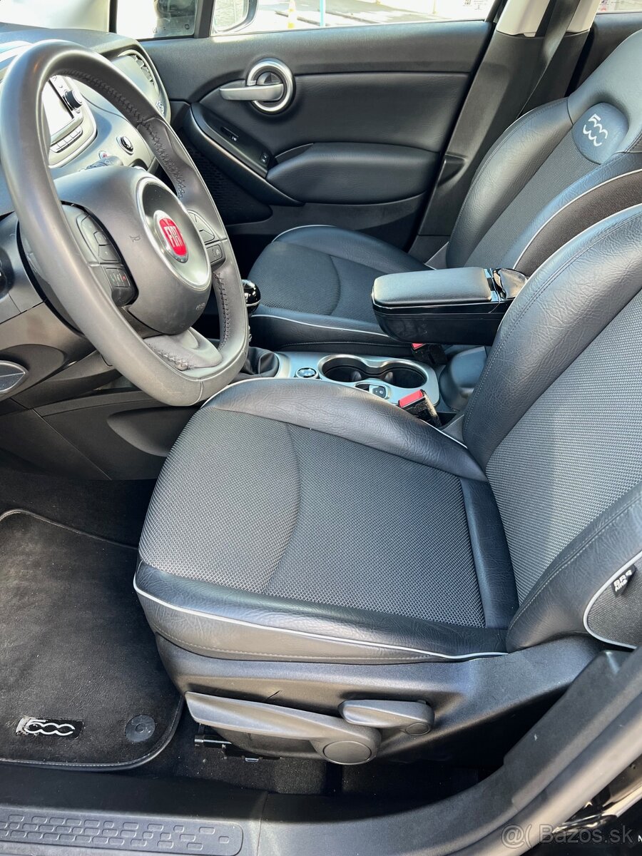 Fiat 500X - 11