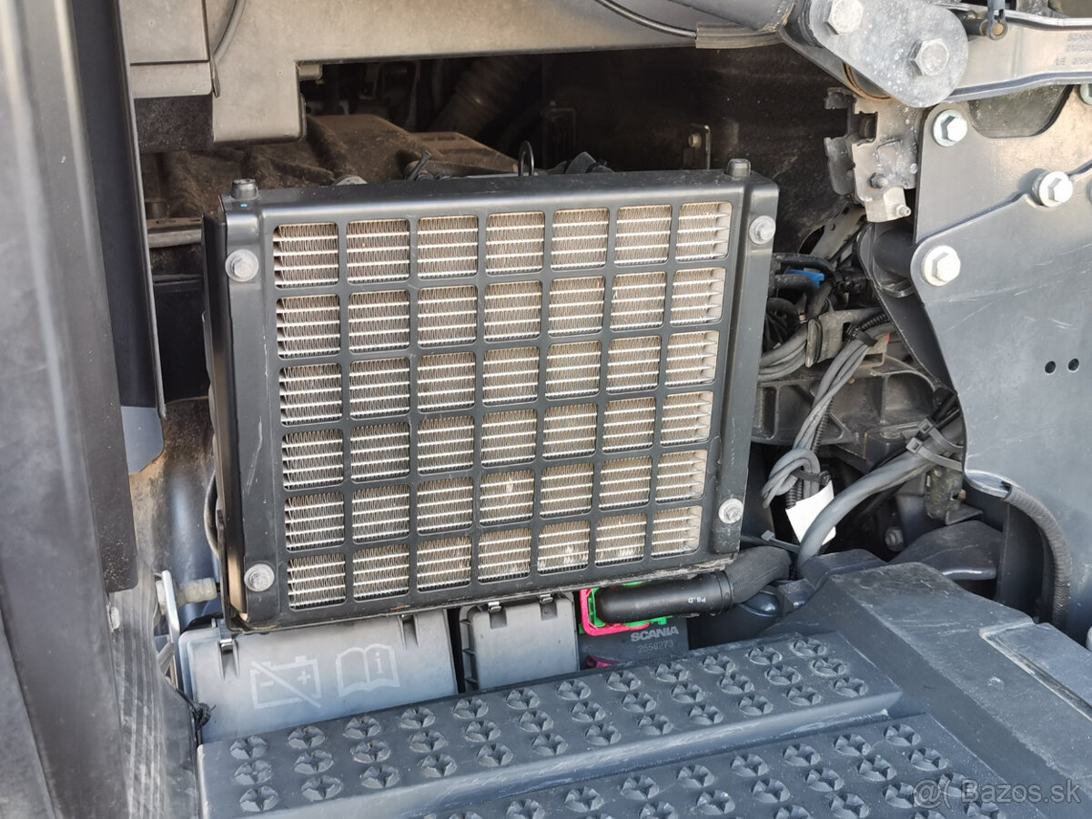 Prodám tahač návěsů SCANIA S450 EURO 6 D dvouokruhová hydr - 11