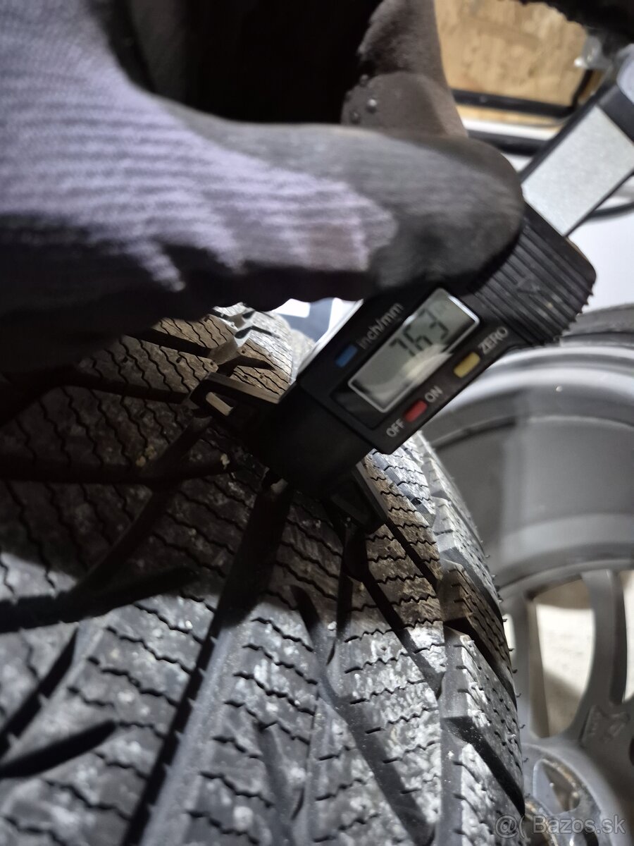 Elektrony Aluett 5x112 225/35 r19 - 11