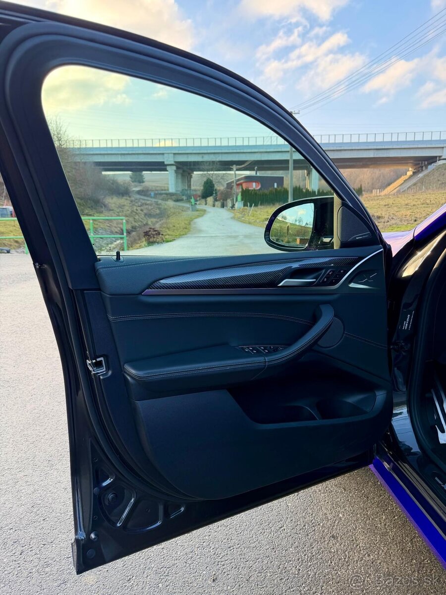 BMW X4M Competition - 2022 – 35tis km - PPF - MILLTEK - DPH - 11