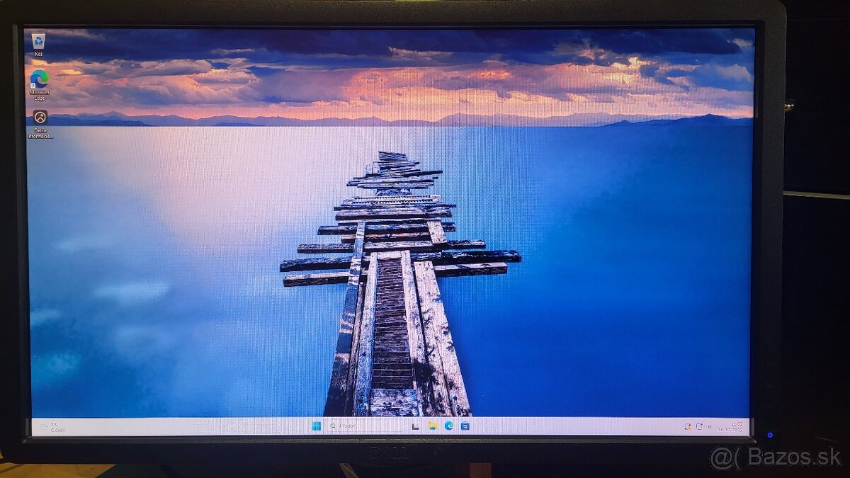 23" Dell P2312Ht, Full HD 1920x1080, DVI, VGA, 5ms - 11