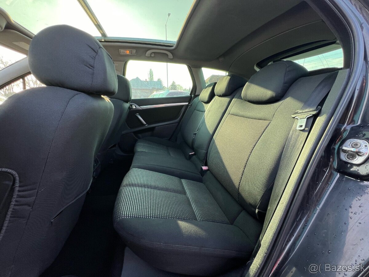 Peugeot 407 SW 2.0HDI diesel, 100kW, MT/6, rok:04.2005. - 11