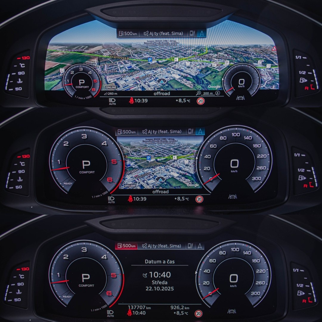 Audi A6 Avant 45 3.0 TDI Quattro Tiptronic - 11