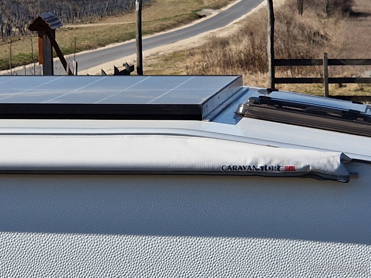 Karavan Hobby 500 KMFE DE LUXE - 11