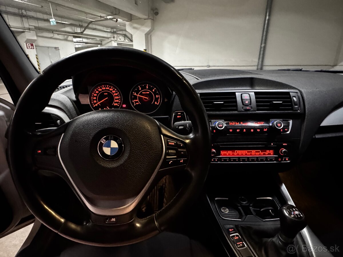 Predám BMW F20 125d 160kw - 11