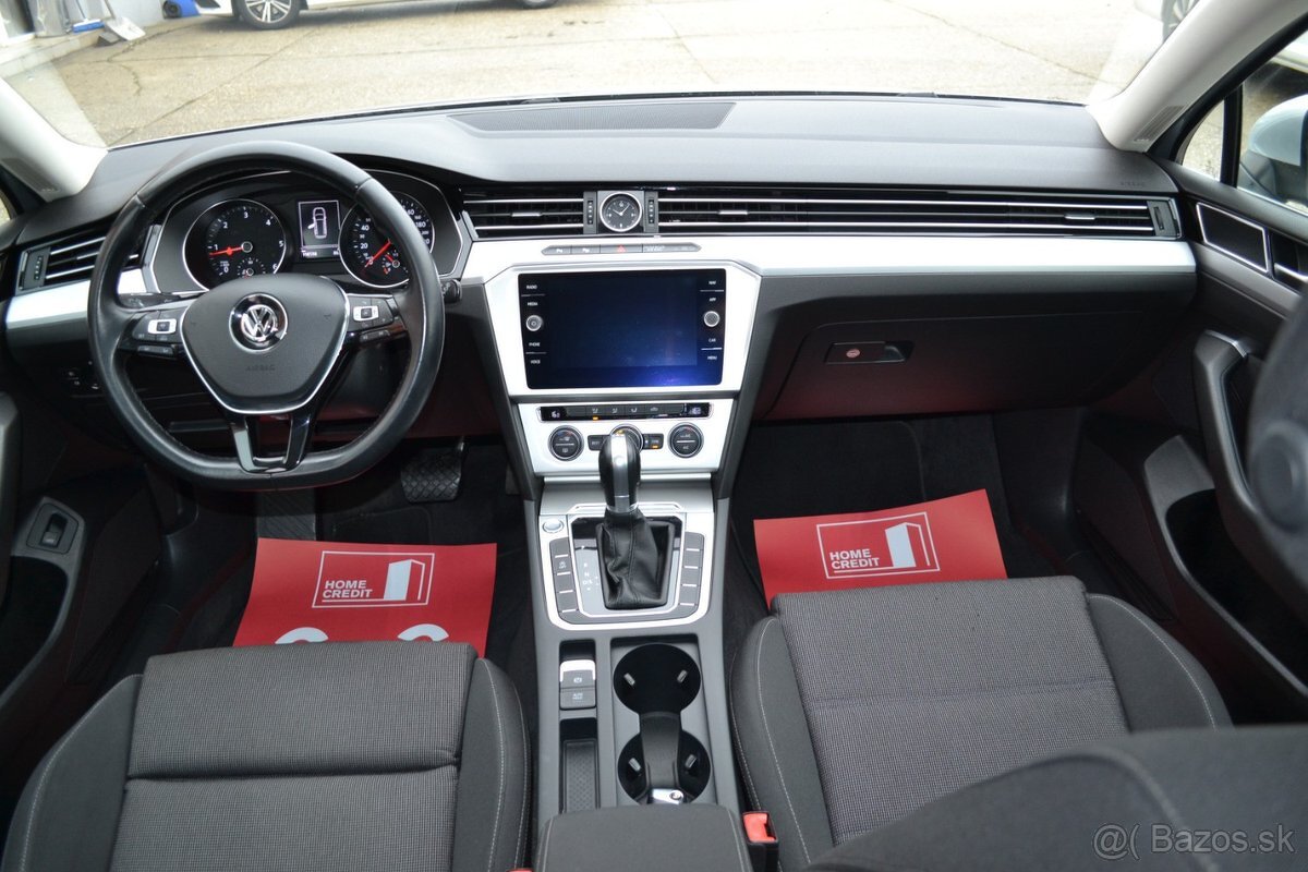 Volkswagen Passat Variant 1.6 TDI BMT DSG - 11