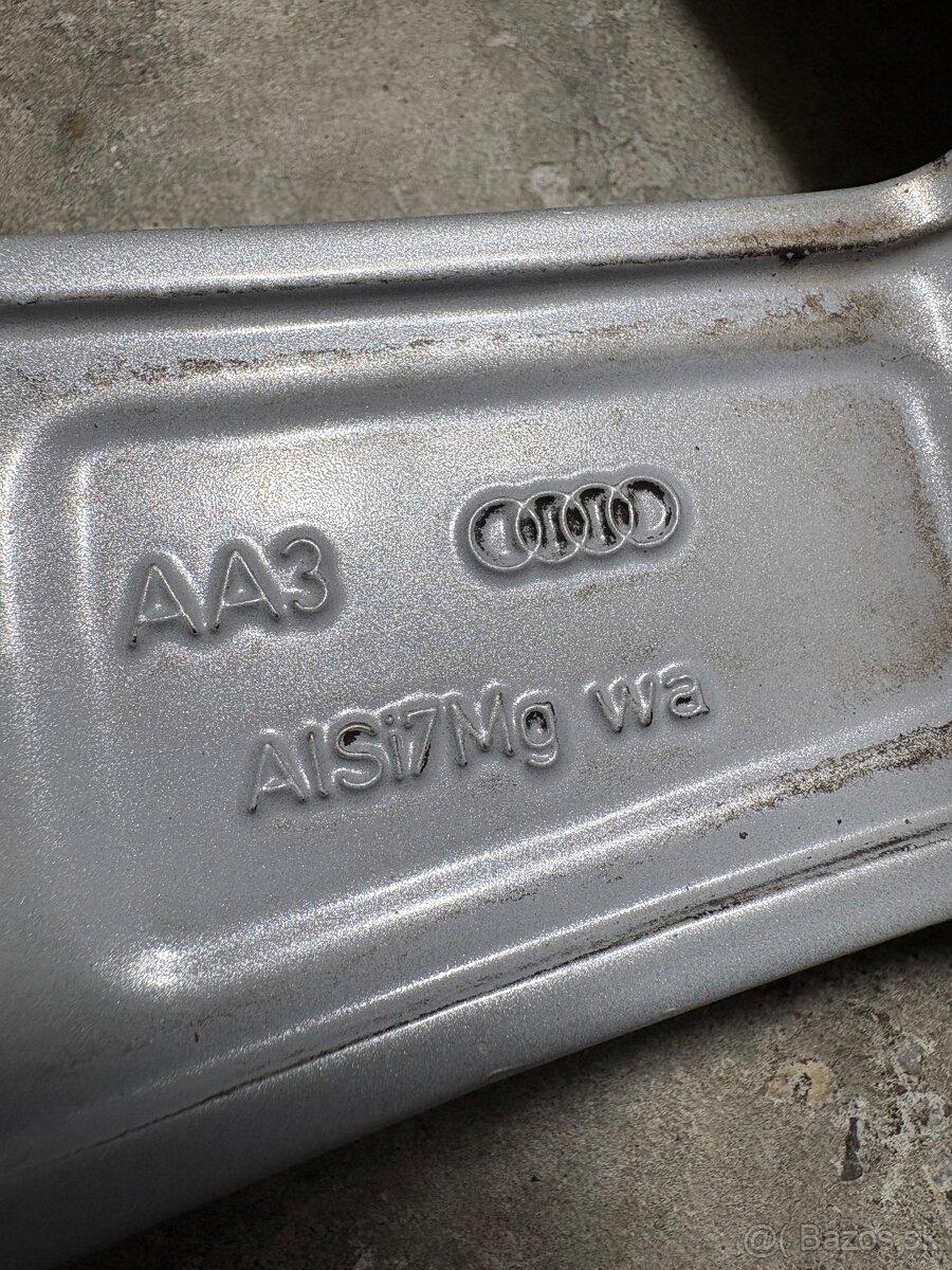 Zimní kola Audi 225/50R17 - 11