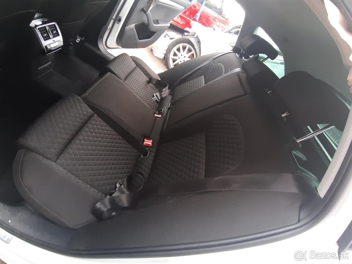 Škoda Superb combi 2,0TDi 140kw - 11