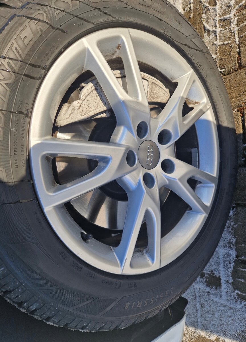 Rotory Audi R18 - 11