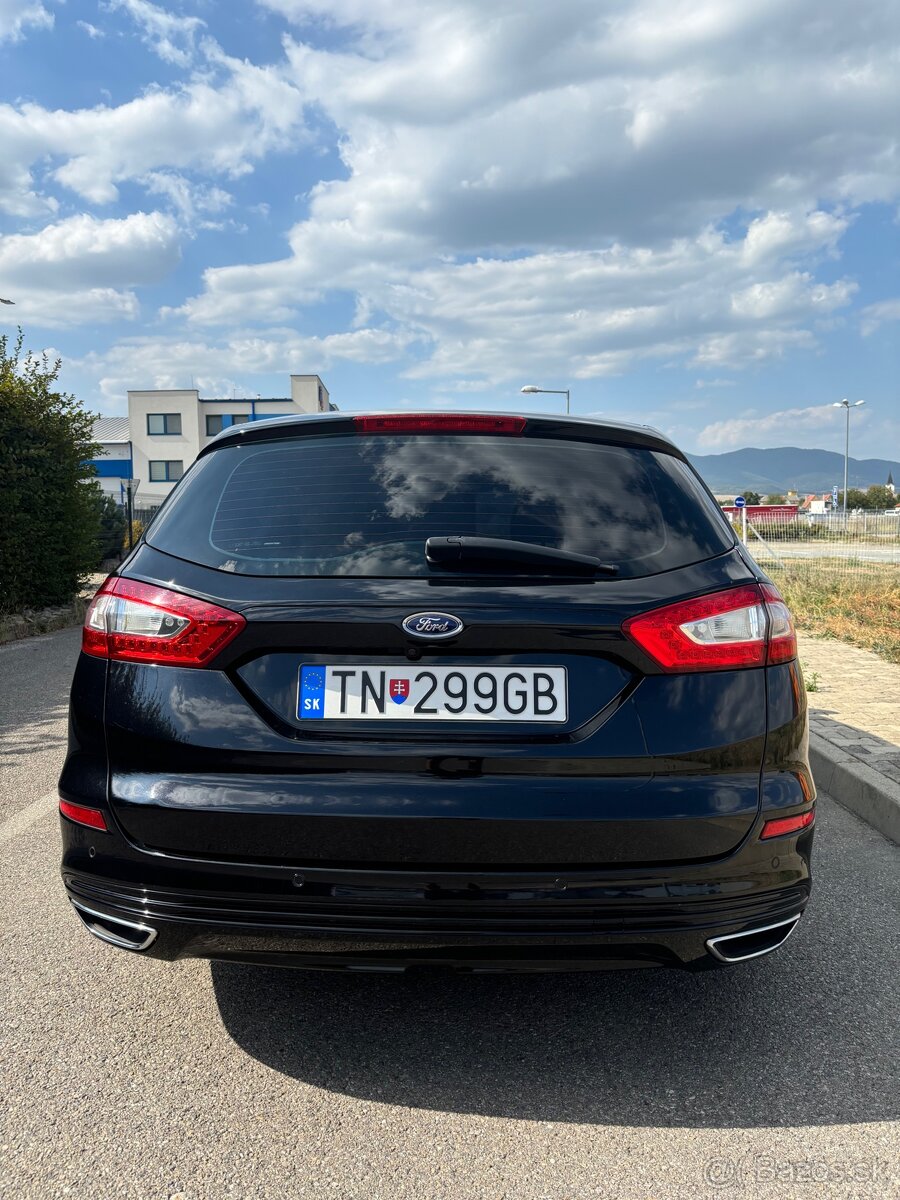 Ford Mondeo 2015 4x4 - 11