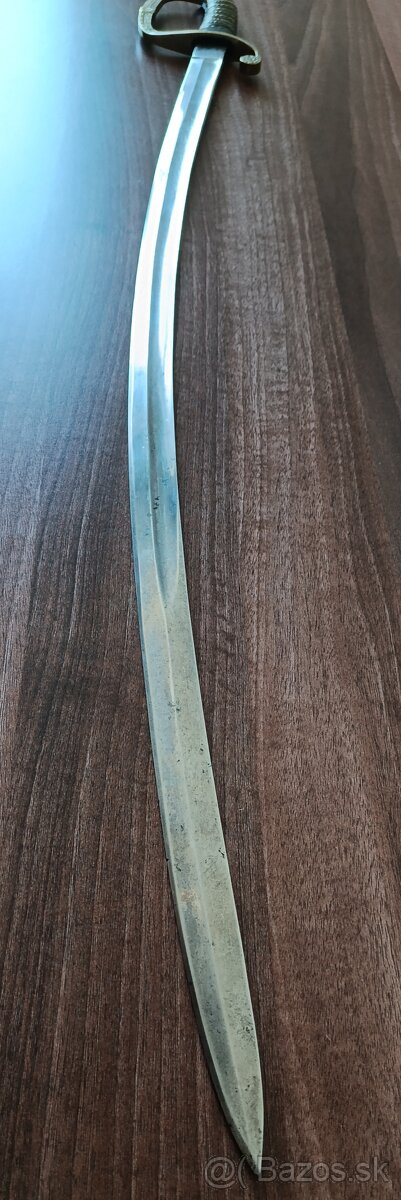 Šabľa - 11