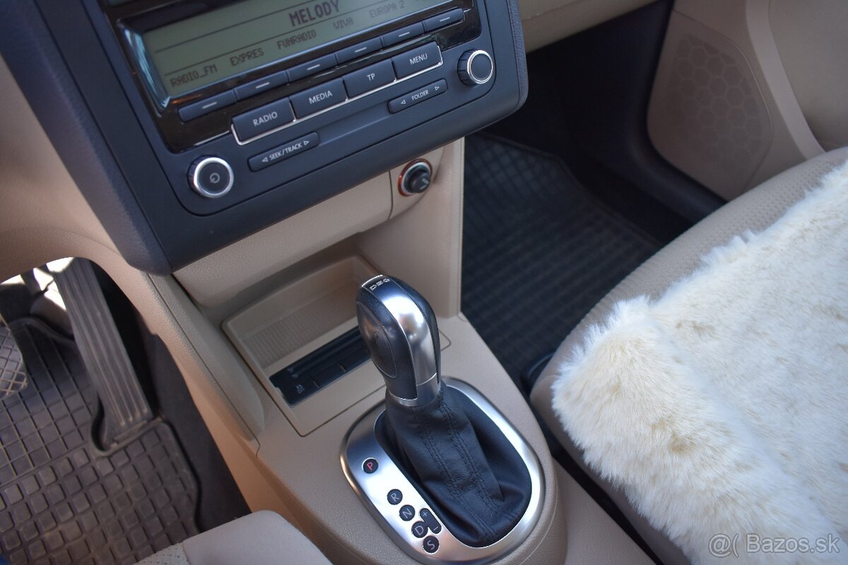 VW Touran 2.0 TDI 103KW DSG/6st. - 11