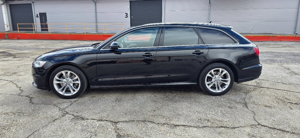 Audi A6 3.0d - 11