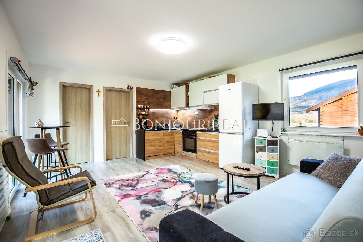 MODERNÁ 3-IZBOVÁ NOVOSTAVBA V MALEBNOM PROSTREDÍ BUKOVEJ - 11