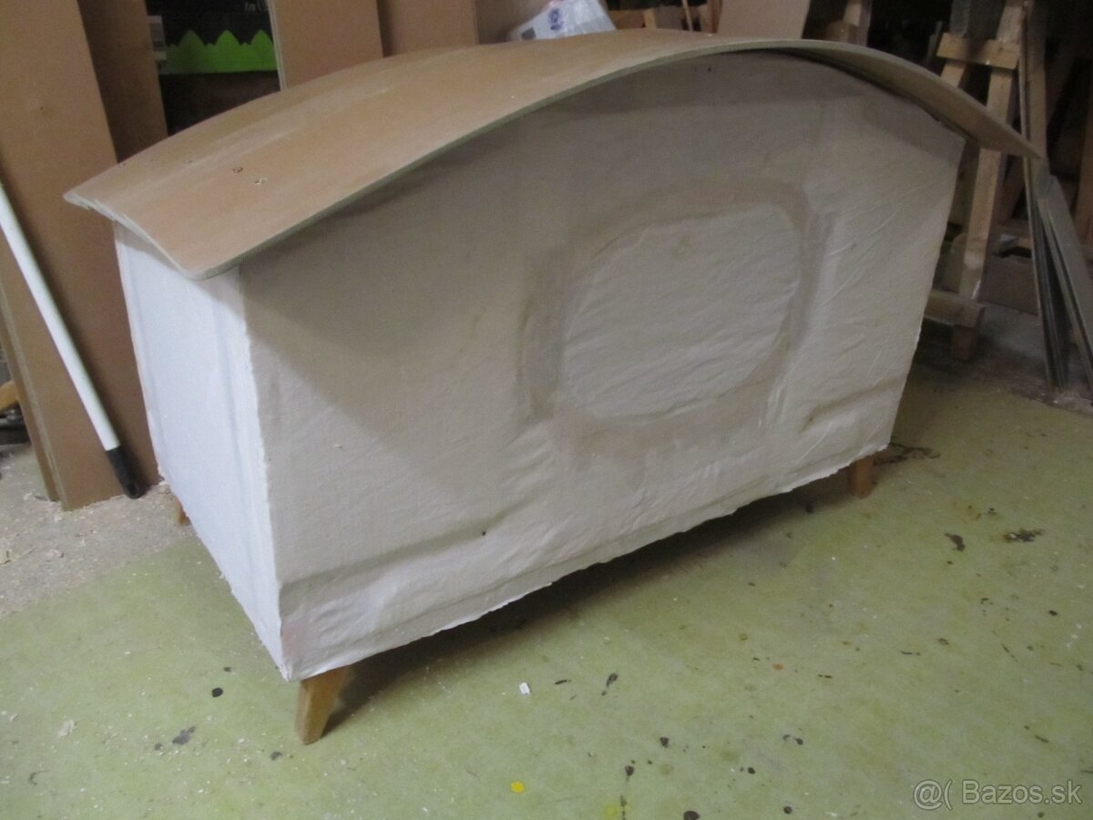 predam doma vyrobene budy pre civavky (2 kusy) - 11