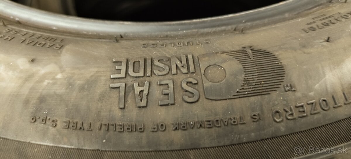 Zimné Pirelli SottoZero 3 Winter 215/55/17 94H - 11