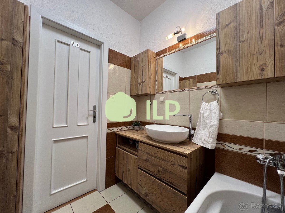 ZA KAŠTIEĽOM 3-izbový byt s loggiou na predaj v Smižanoch - 11