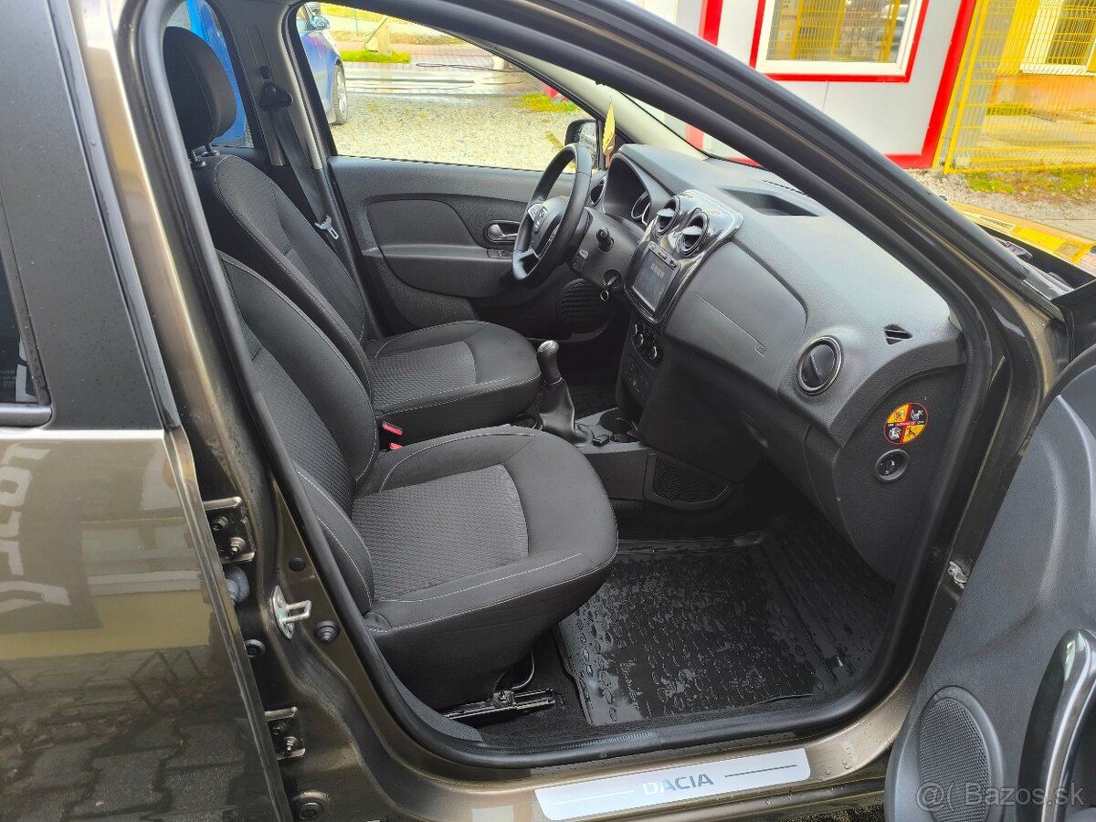 Dacia Sandero 1.5 dCi - 11