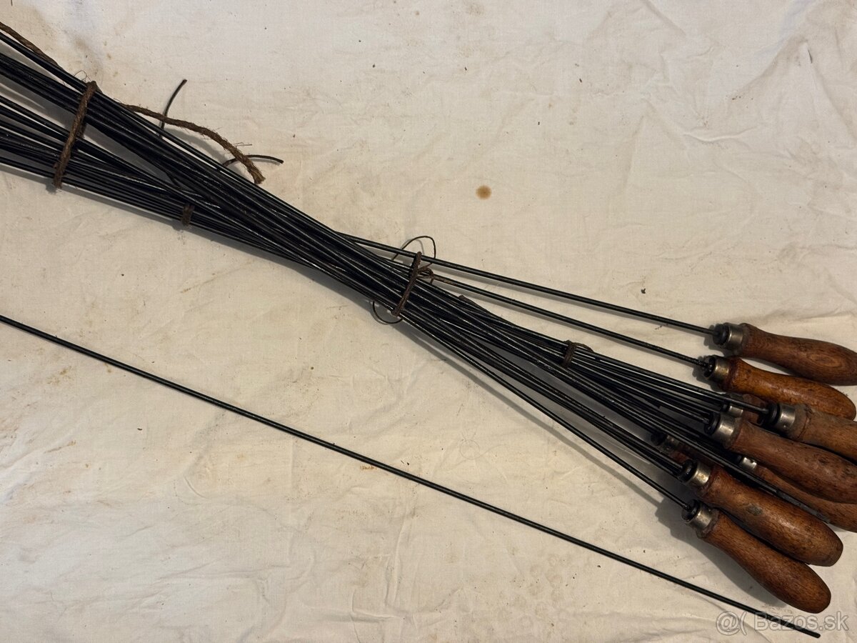 Vojenská vzduchovka vz.47 - diely - 11