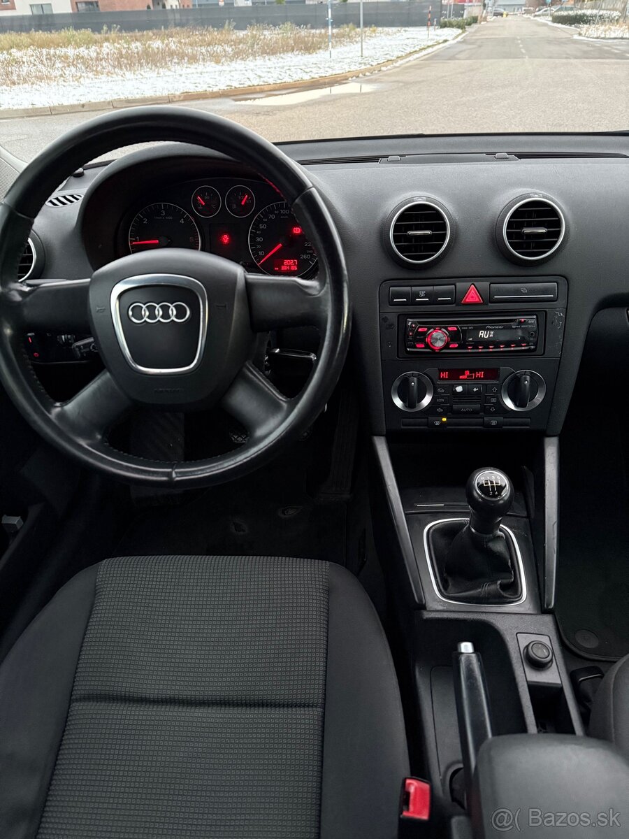 Audi a3 sportback 1.9TDi 77kW - 11