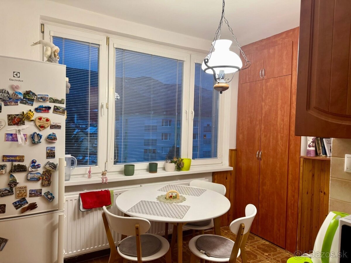 3-izbový byt Dolné Vestenice - 11