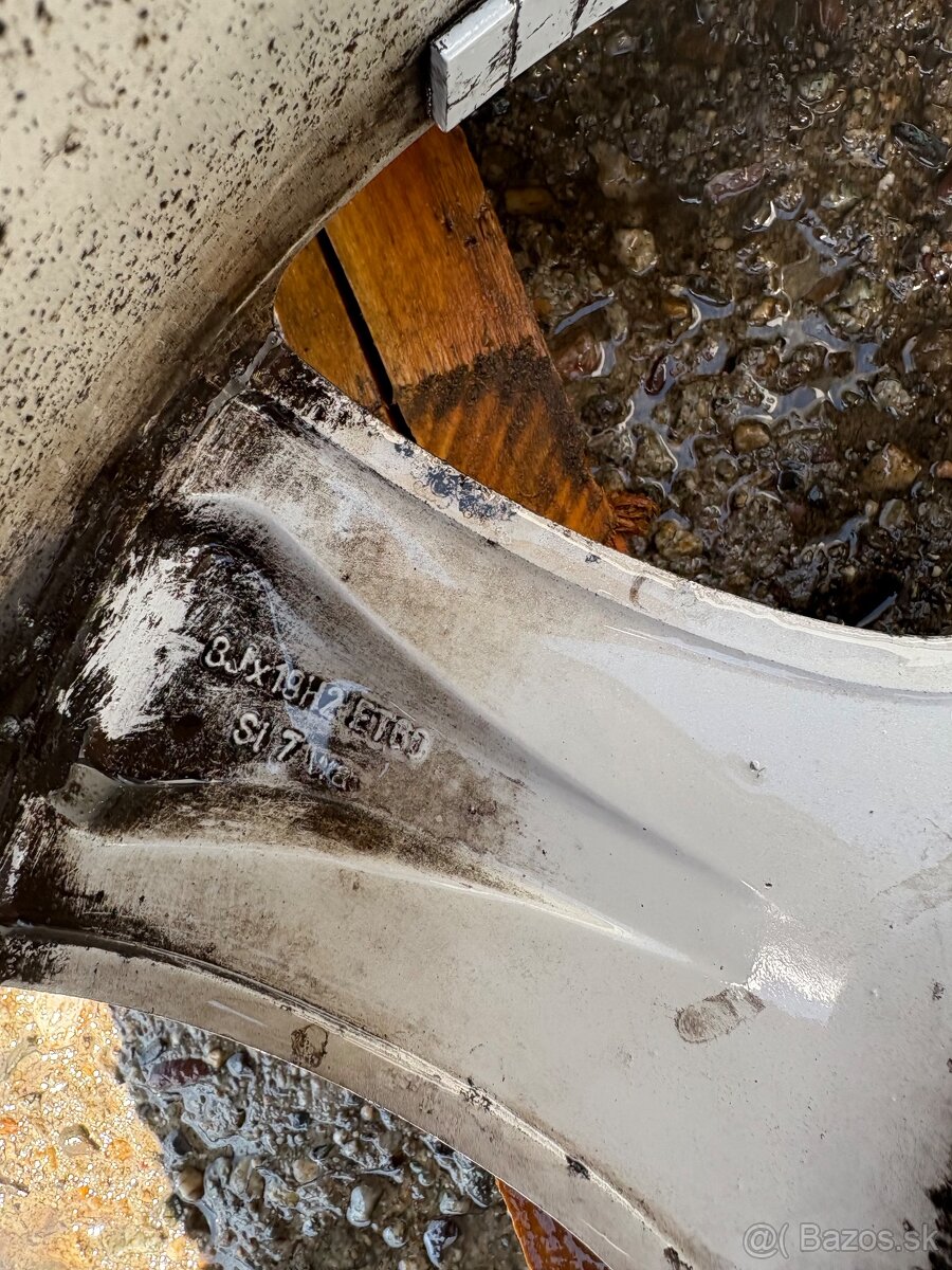 Mercedes 5x112 R19 - 11