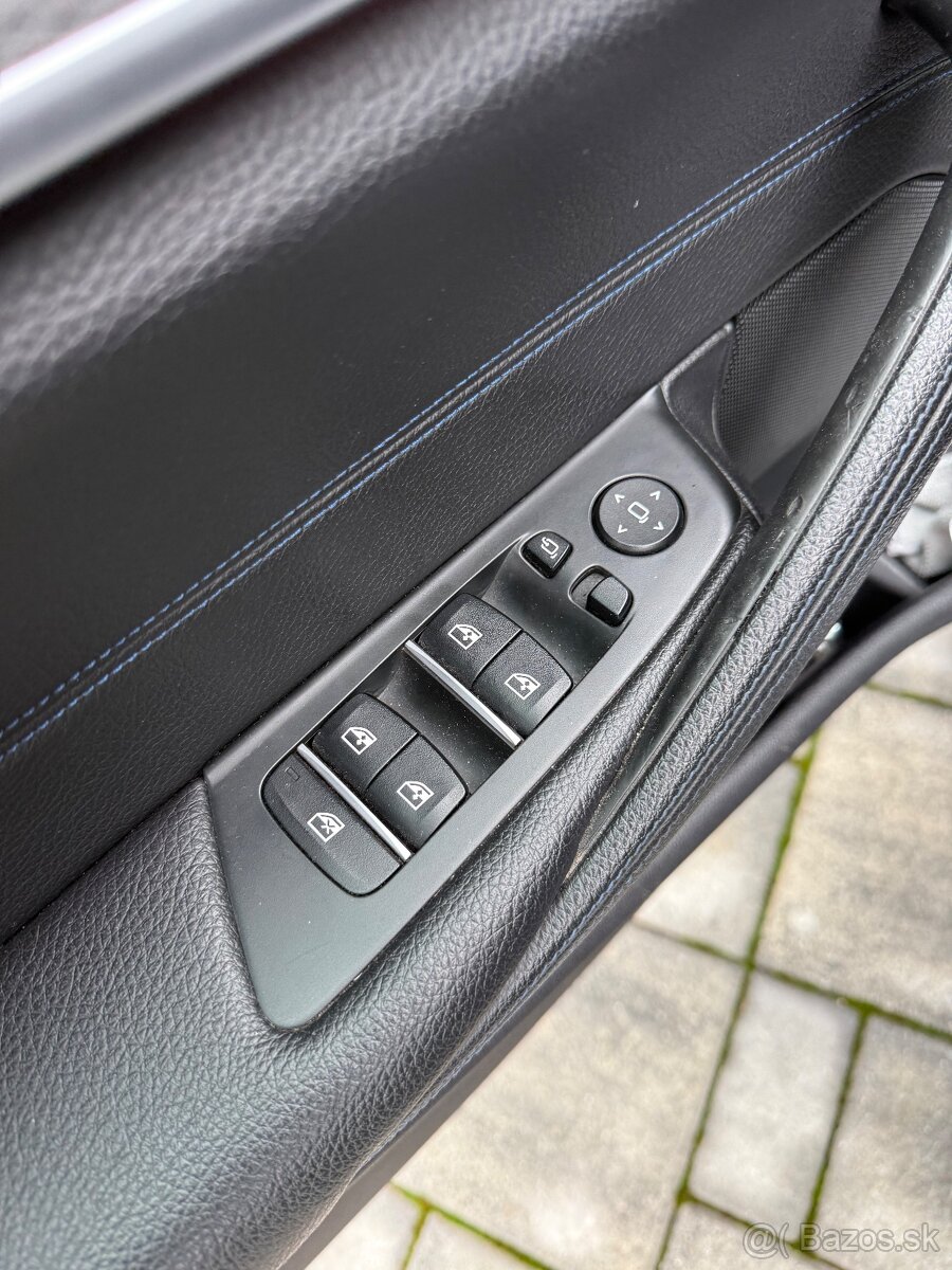 Bmw 530d X drive M Paket - 11