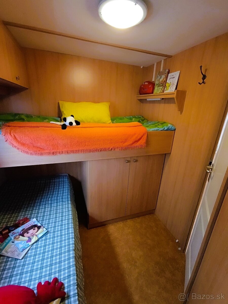 Mobilný dom (chata) Chalet Muller - 11