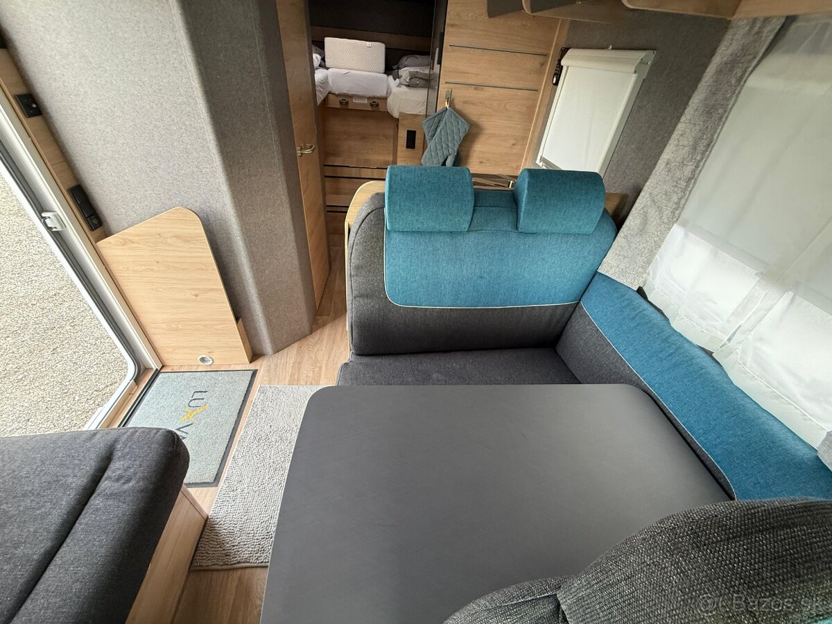 Dethleffs Just Go T6815 nová cena - 11