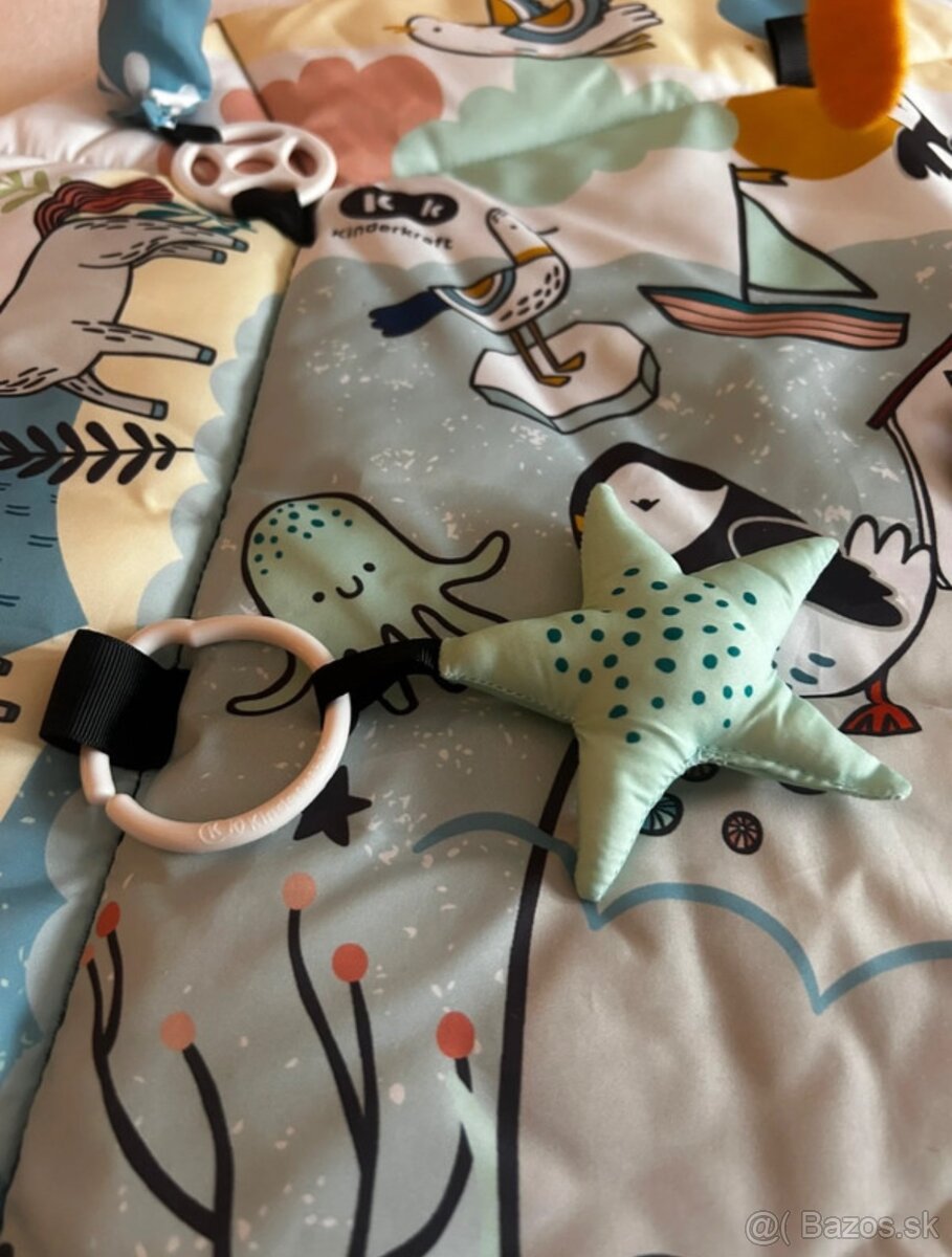 Hracia deka Kinderkraft - 11